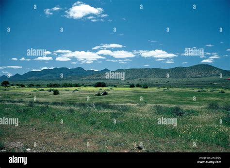 South Australia. Flinders Ranges. Landscape Stock Photo - Alamy