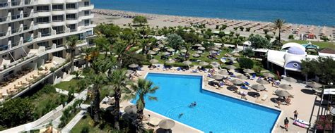 Hotel Club Jumbo Pegasos Beach in Rhodes