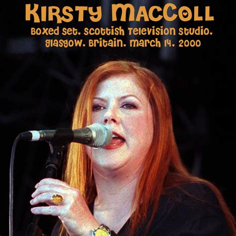 Albums That Should Exist: Kirsty MacColl - Boxed Set, Scottish ...