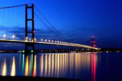 10 pictures by Mail readers that show how amazing the Humber Bridge really is - Hull Live