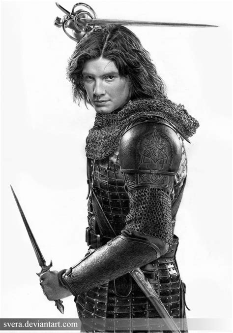 Ben Barnes - Prince Caspian by Svera on DeviantArt