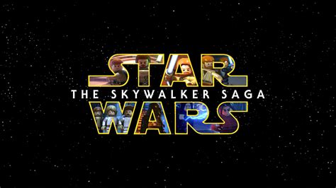 Star Wars Skywalker Saga Wallpaper Star Wars: The Skywalker Saga – Scavenger's Holocron - The ...