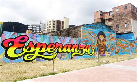 Bogota Graffiti - Bogota Street art | Bogotravel Tours