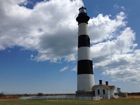 Visit the Bodie Island Lighthouse During your Next Stay | Lighthouse View