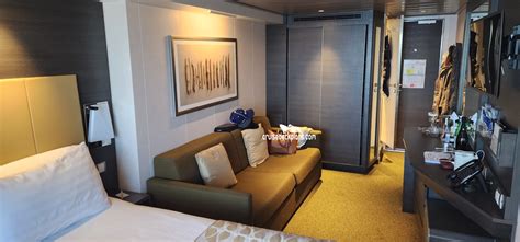 MSC Bellissima Balcony Stateroom Cabins