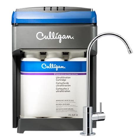 Culligan Ultra Water Filtration - Under Sink Drinking Water Filter ...