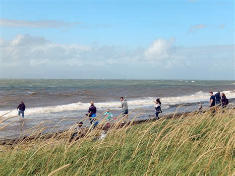 Allonby Beach - Allonby Cumbria