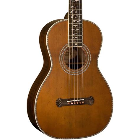 Washburn Vintage Series Parlor Acoustic Guitar Natural 801128709109 | eBay