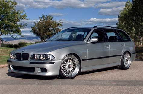 LS2-Powered 2002 BMW 540i Wagon 6-Speed for sale on BaT Auctions - sold ...