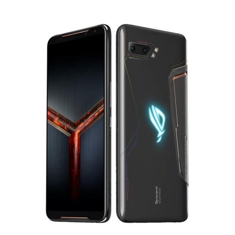 Global Version ASUS ROG Phone 2 Smartphone 12GB RAM 512GB ROM Octa Core