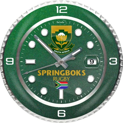 Rugby Clocks • TimeCreation