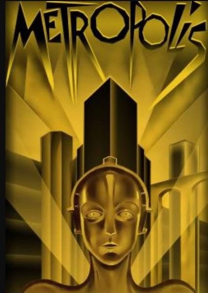 Metropolis Fan Casting