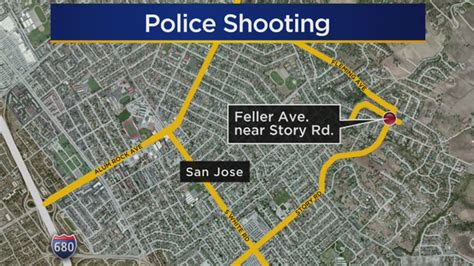 Man Killed In East San Jose Police Shooting - CBS San Francisco