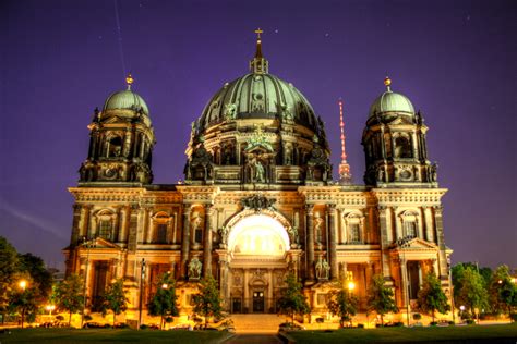 Berlin Cathedral by hans64-kjz on DeviantArt