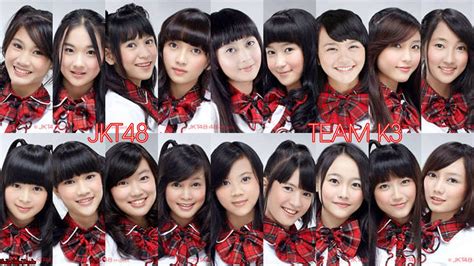 Profil Member JKT48 Team KIII - OCTIVERS48ID