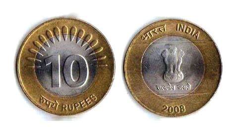 Rs. 10 coin still in circulation: RBI - Star of Mysore