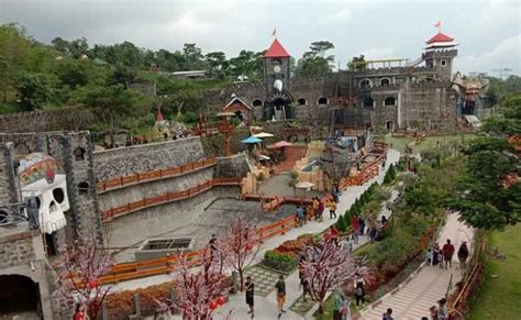 12 Tempat Wisata Kaliurang Terpopuler, Wajib untuk Kamu Kunjungi