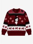 Disney Mulan Mushu & Mulan Holiday Sweater - BoxLunch Exclusive | BoxLunch