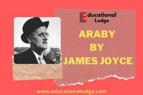 Araby by James Joyce Summary Important Questions & Analysis