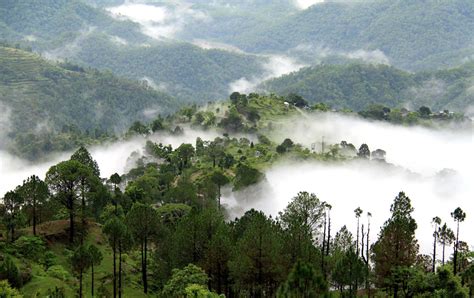 Lansdowne - Hill Station of Uttarakhand