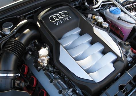 What Does the Future Hold for the Audi V8 Engine? - Industry Tap