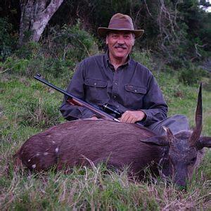 Bushbuck Hunting | AfricaHunting.com