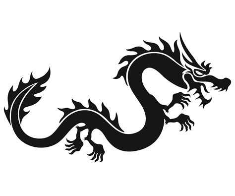 The Year of the Dragon | Chinese dragon, Dragon tattoo, Dragon tattoo ...