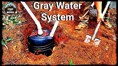 DIY Water Systems - Off Grid Living