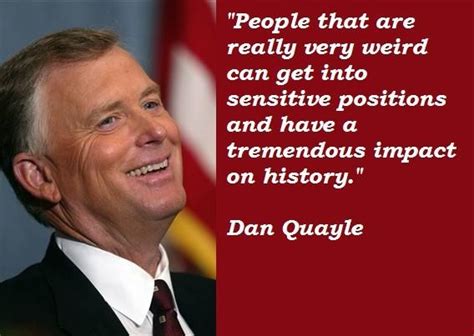 Dan Quayle Quotes. QuotesGram