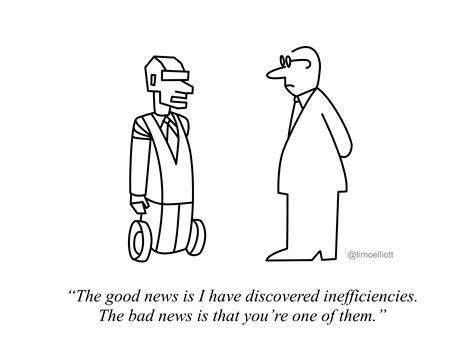 Artificial Intelligence Cartoons – Innovation Evangelism