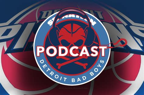 Detroit Bad Boys Podcast: Hell Week Detroit Basketball, Detroit Pistons ...