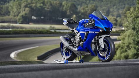 Yamaha YZF R1 2022 Wallpapers - Wallpaper Cave