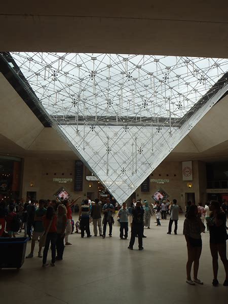 Guide To Louvre Secret Entrances | Sight Seeker's Delight