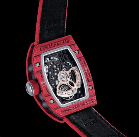 A luxury match: Richard Mille and Ferrari - The Chic Icon