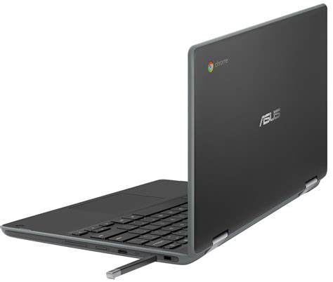 ASUS Chromebook Flip C214 · Celeron N4000 · UHD Graphics 600 · 11.6 ...