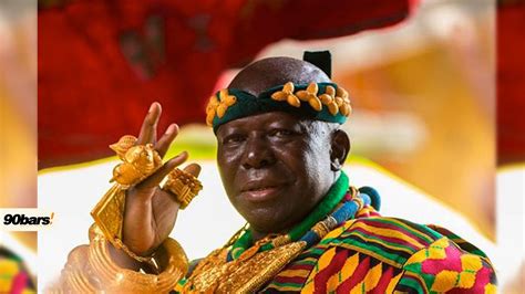 Otumfuo Osei Tutu II, (King Of Ashanti) pledges support for job ...