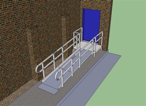 Wheelchair Ramp Specification and Design - The Ramp People