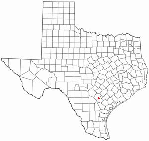 Falls City, Texas - Wikipedia