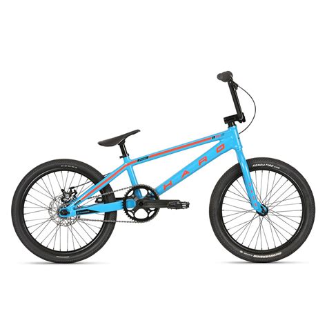 Haro Racelite Pro BMX Race Bike-Blue | J&R Bicycles — J&R Bicycles, Inc.