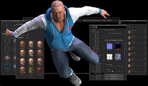 Reallusion Character Creator 2.3.2420.1 x64 | GoPaySoft 与您共同关注最新软件资讯