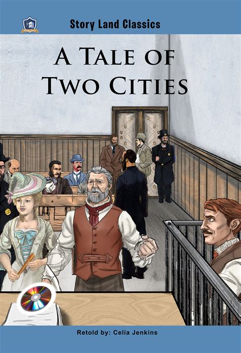 A Tale of Two Cities - Prime Press - primary