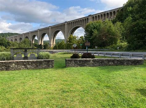 Tunkhannock Viaduct | ASCE