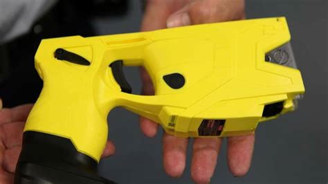 New territory Tasers to be fitted with cameras | The Canberra Times ...