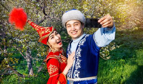 5 things to know about Kazakhstan’s national costume