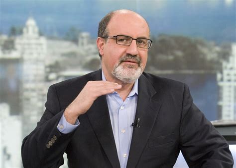 Transcript: Nassim Taleb on What Everyone Gets Wrong About Being Antifragile - Bloomberg