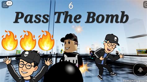 Pass The Bomb - YouTube