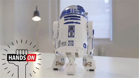 This Is the R2-D2 Robot Toy I've Dreamed About Since I Was a Kid