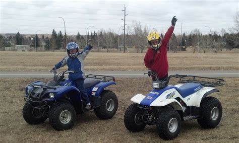 ATV safety for kids is a matter of common sense | RidersWest