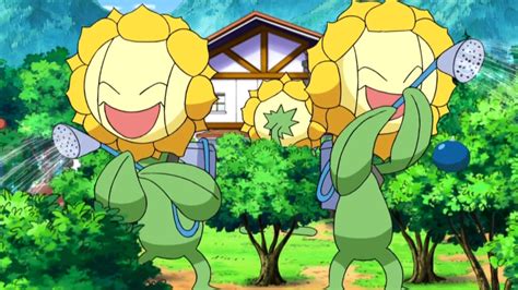 Can Sunkern and Sunflora be Shiny in Pokémon Go?