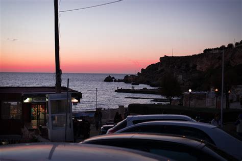 Bar, Golden Bay, Malta | Giorgio Minguzzi | Flickr